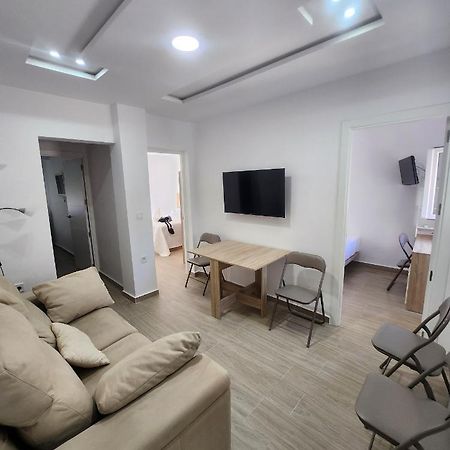 Apartamento Cartagena Sur Zona Universidad Ucam Apartment Bagian luar foto