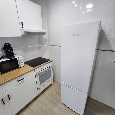 Apartamento Cartagena Sur Zona Universidad Ucam Apartment Bagian luar foto