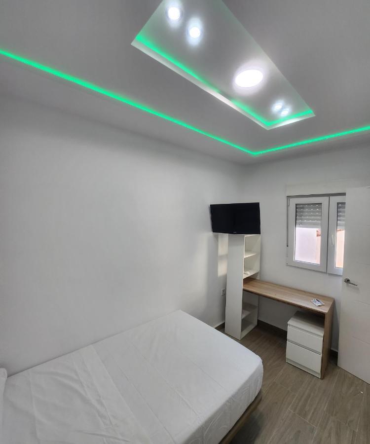 Apartamento Cartagena Sur Zona Universidad Ucam Apartment Bagian luar foto