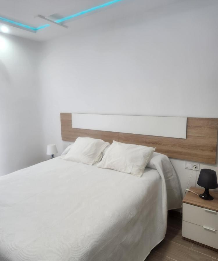 Apartamento Cartagena Sur Zona Universidad Ucam Apartment Bagian luar foto