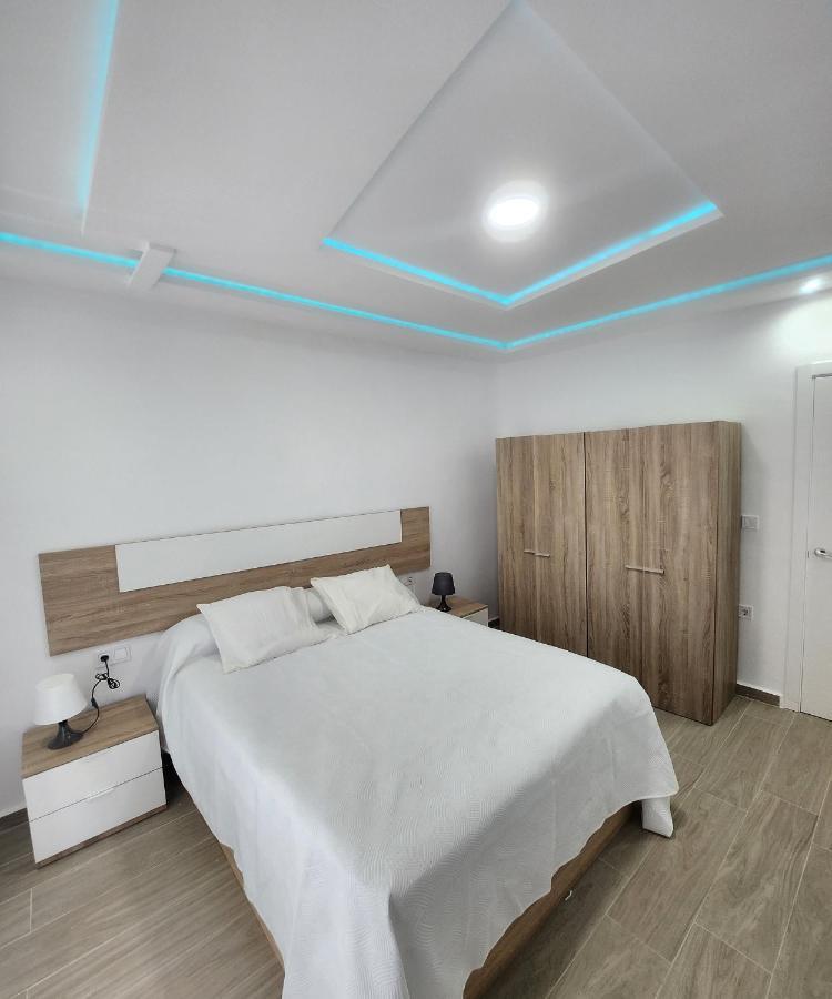 Apartamento Cartagena Sur Zona Universidad Ucam Apartment Bagian luar foto
