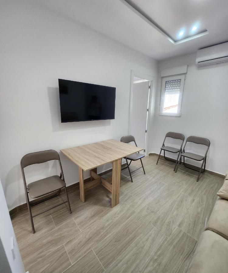 Apartamento Cartagena Sur Zona Universidad Ucam Apartment Bagian luar foto