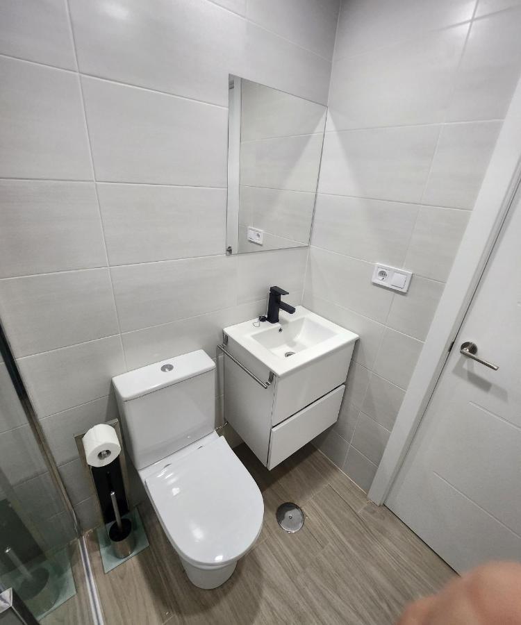 Apartamento Cartagena Sur Zona Universidad Ucam Apartment Bagian luar foto