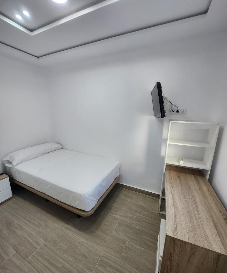 Apartamento Cartagena Sur Zona Universidad Ucam Apartment Bagian luar foto