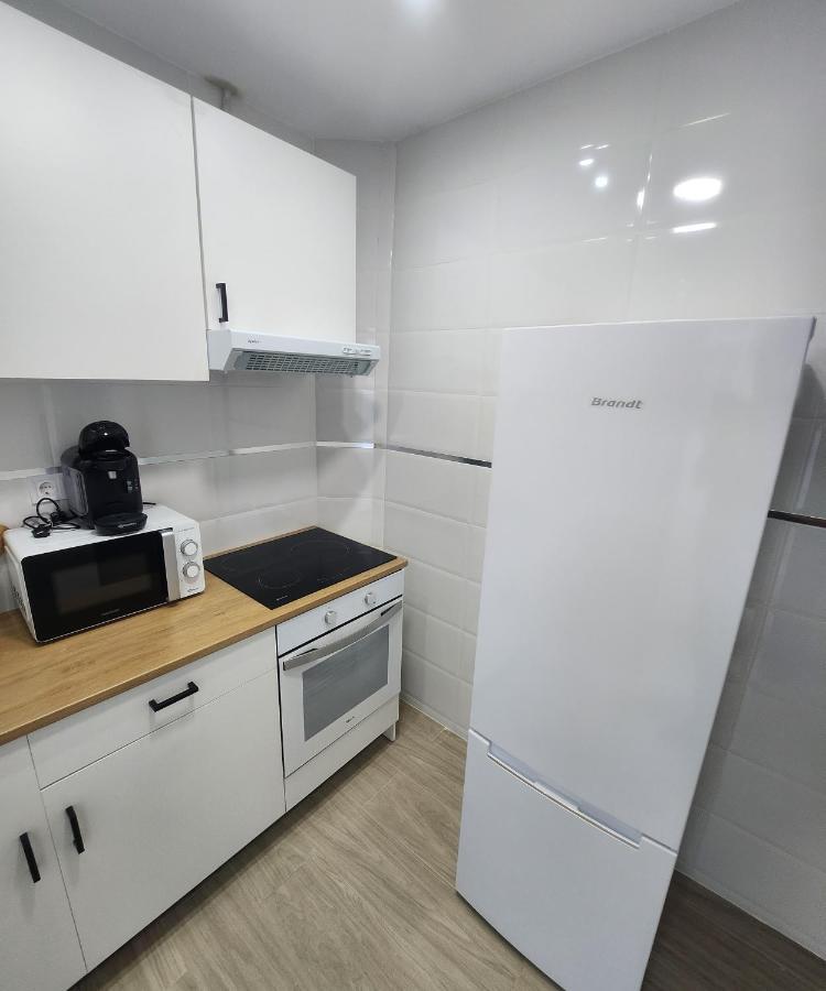 Apartamento Cartagena Sur Zona Universidad Ucam Apartment Bagian luar foto