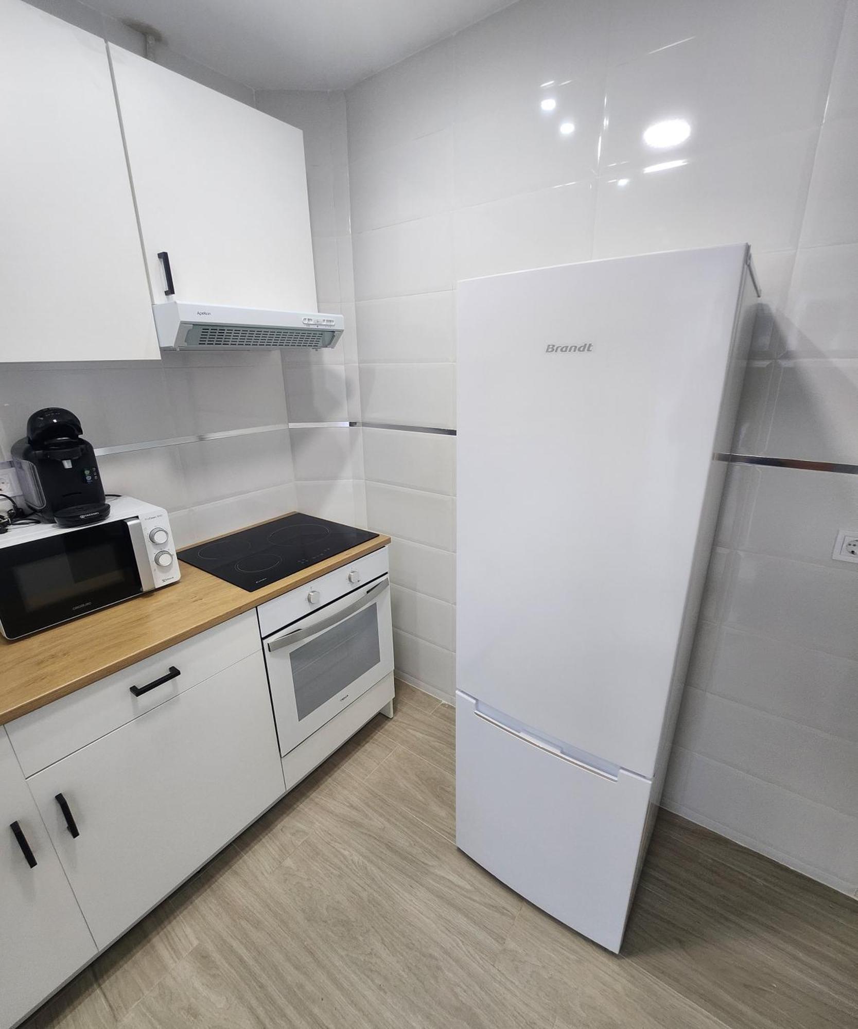 Apartamento Cartagena Sur Zona Universidad Ucam Apartment Bagian luar foto