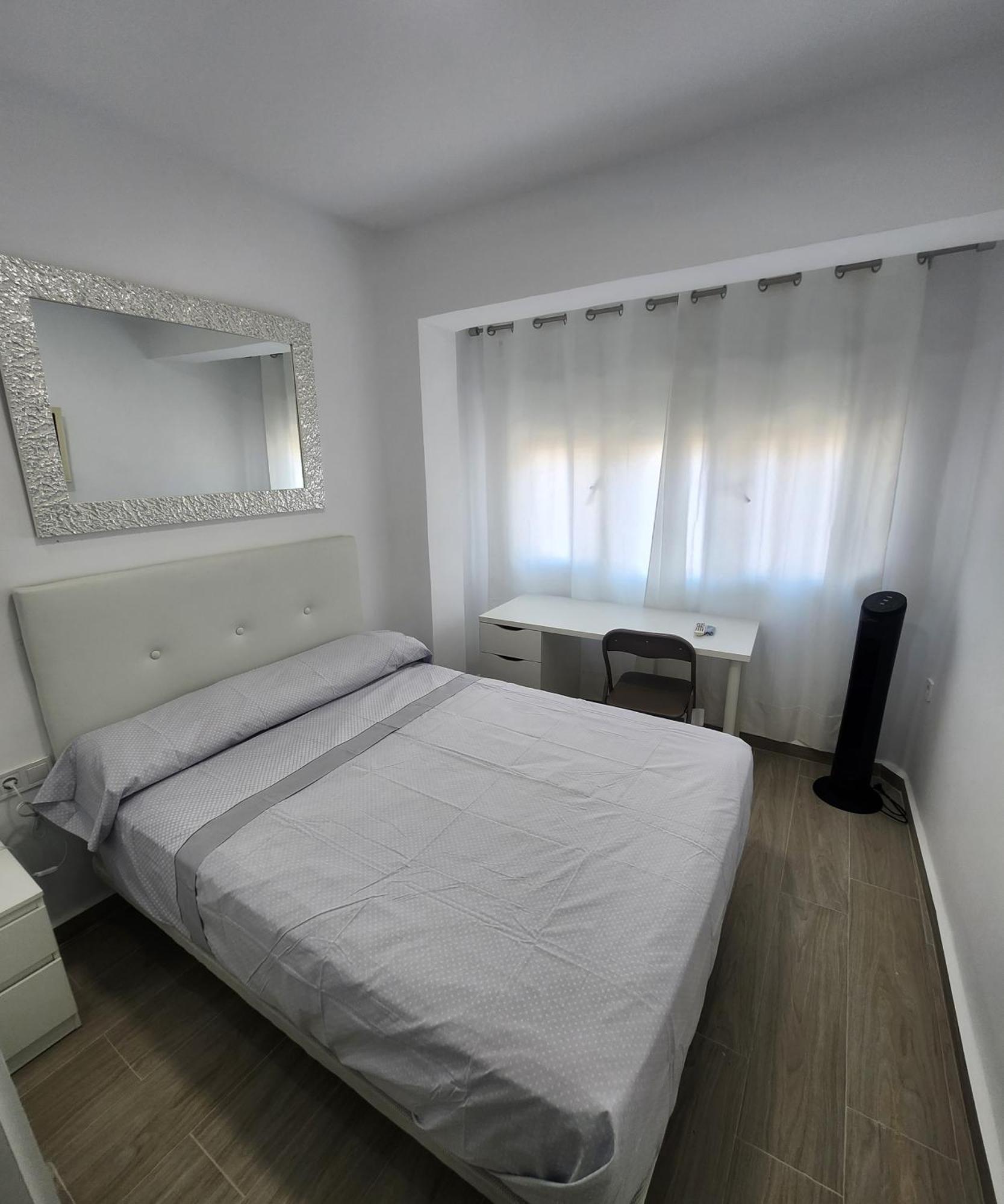 Apartamento Cartagena Sur Zona Universidad Ucam Apartment Bagian luar foto